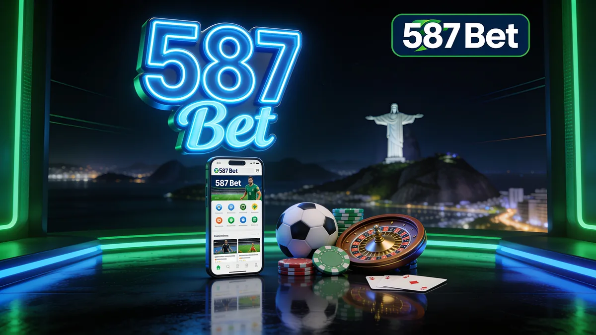 Como Baixar o App 587 bet para Android para jogadores no Brasil