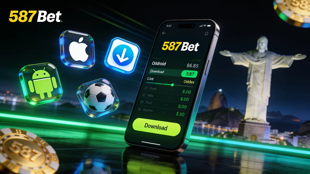 Como fazer o cadastro na 587 bet: guia de 587 bet para jogadores no Brasil