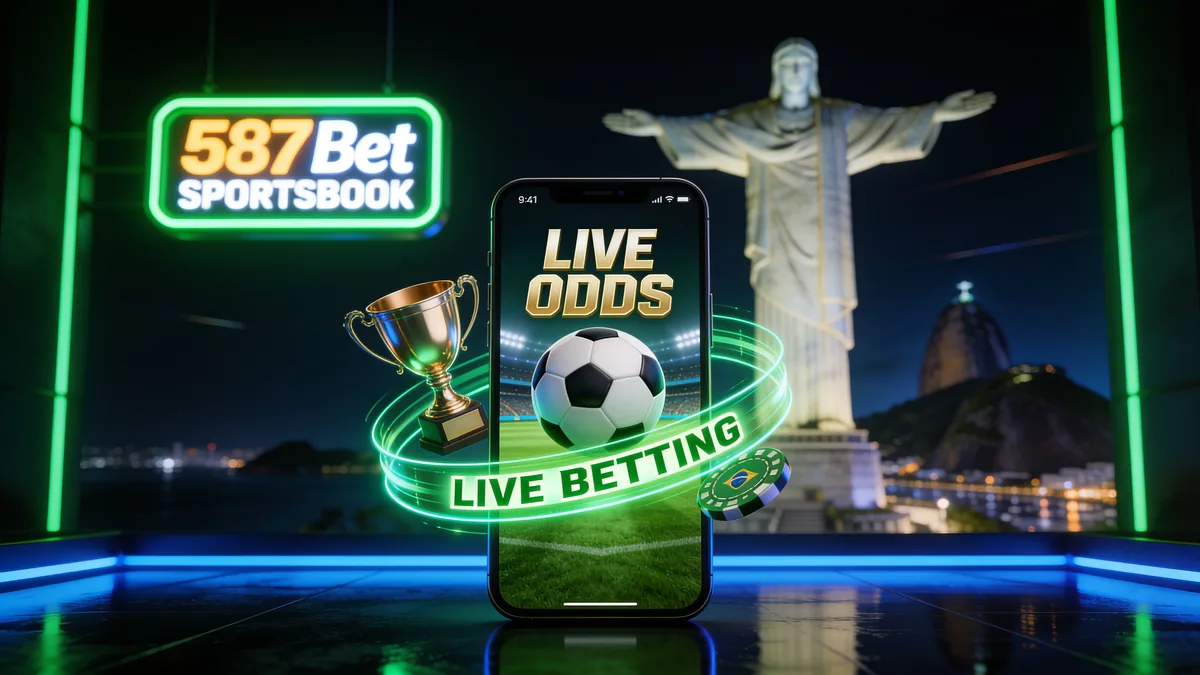 Principais Características do App 587 bet: guia de 587 bet para jogadores no Brasil