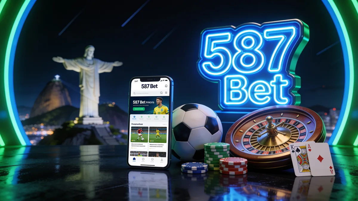 Torneios e Modalidades Esportivas no 587 bet — 587 bet no Brasil